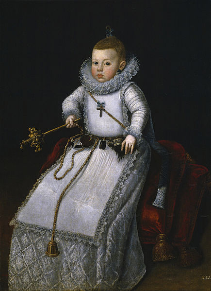 Retrato de la infanta Margarita Francisca